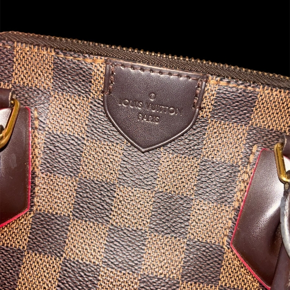 ULTIMATE LV Damier Ebene Tote & Wallet Bundle - Picture 2 of 14